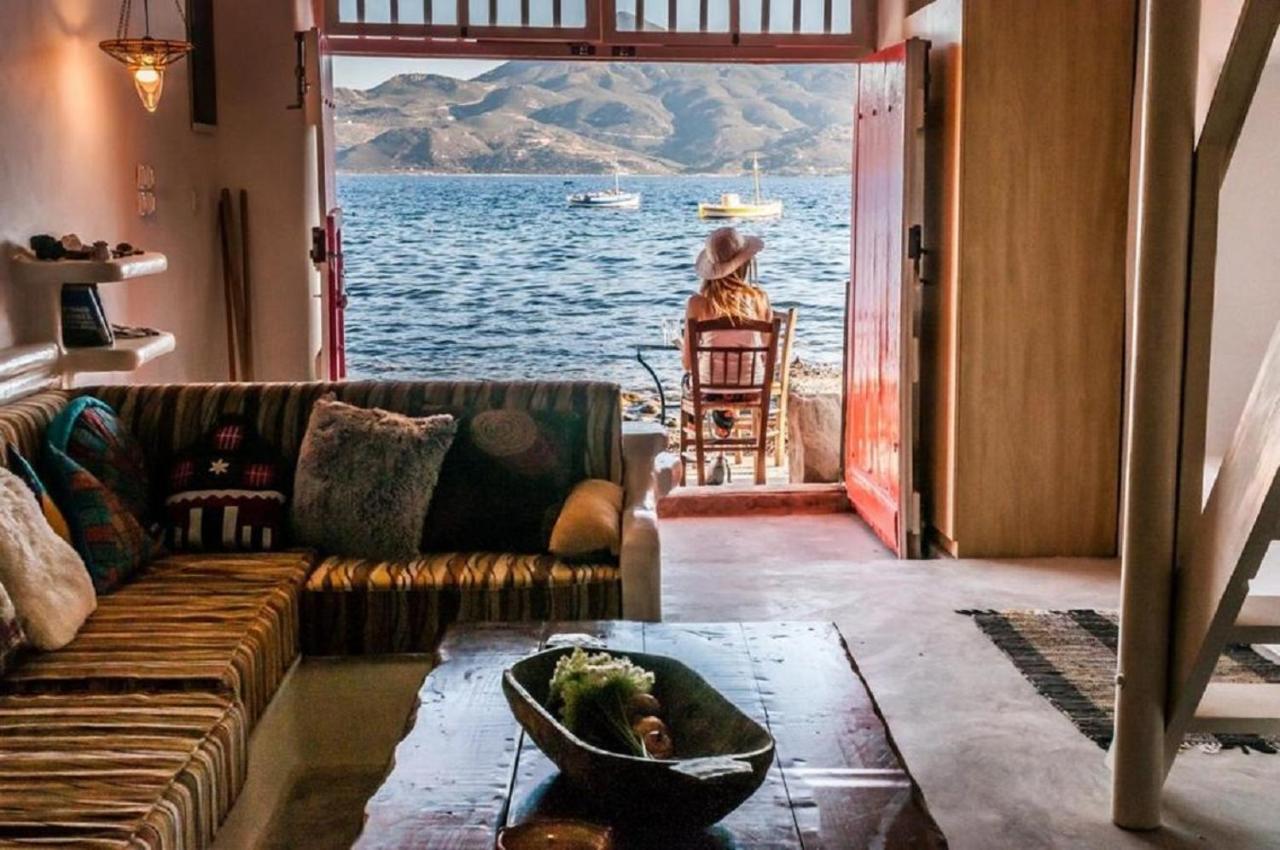 Villa Dream Boathouse Klima  Exterior foto