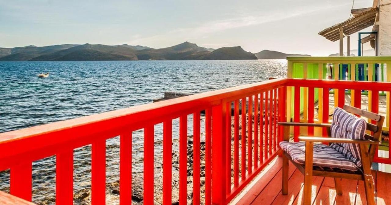 Villa Dream Boathouse Klima  Exterior foto