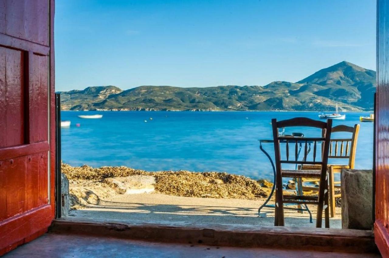 Villa Dream Boathouse Klima  Exterior foto